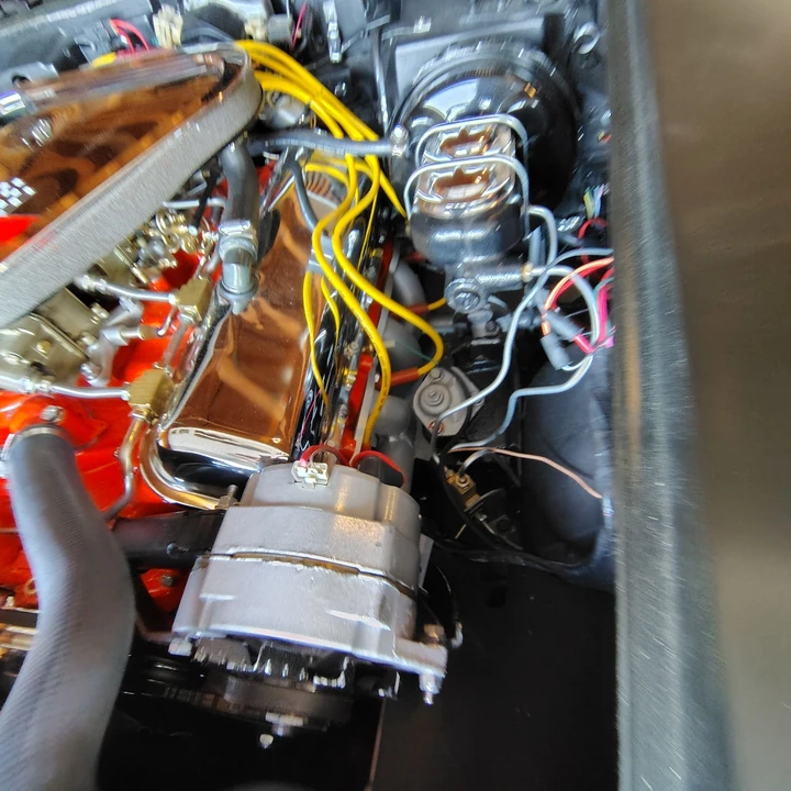 1969 Chevrolet Corvette C3 - Image 10 of 22