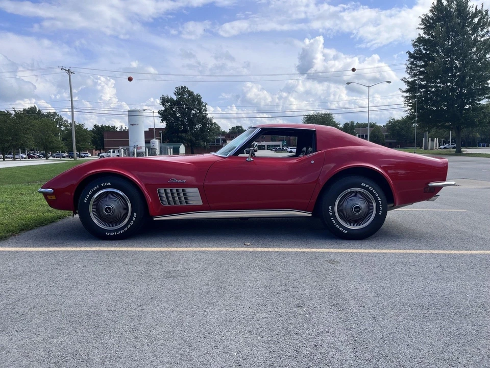 1970 Chevrolet Corvette C3 - Image 1 of 9