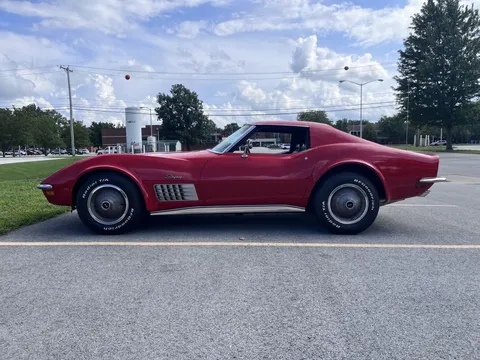 1970 Chevrolet Corvette Coupe