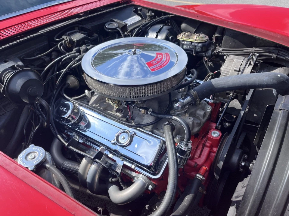 1970 Chevrolet Corvette C3 - Image 3 of 9