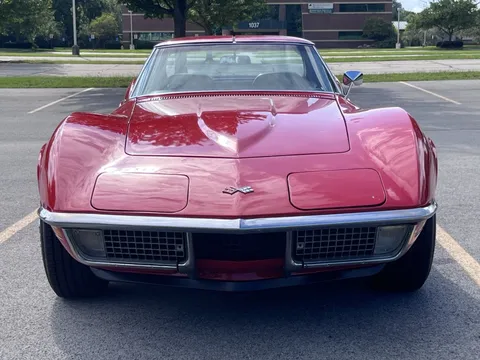 1970 Chevrolet Corvette C3 - Image 2 of 9