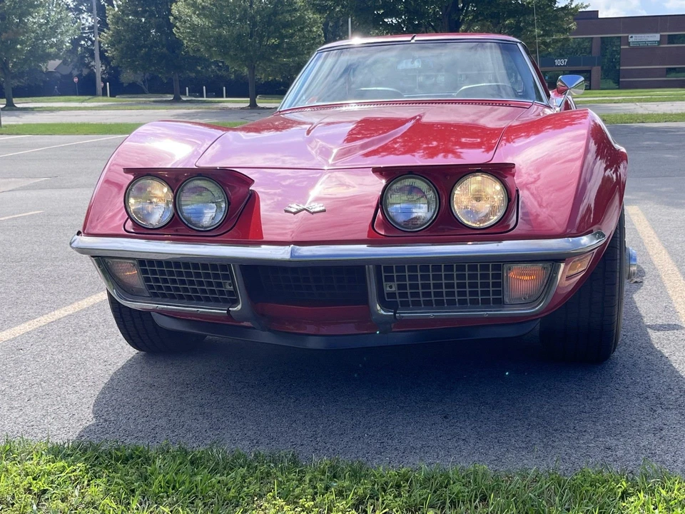 1970 Chevrolet Corvette C3 - Image 4 of 9
