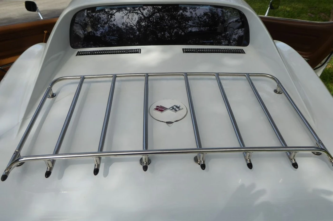 1971 Chevrolet Corvette C3 - Image 9 of 30