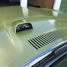 1971 Pontiac GTO 2nd Gen - Image 7 of 8