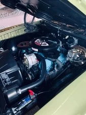 1971 Pontiac GTO 2nd Gen - Image 3 of 8