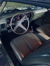 1971 Pontiac GTO 2nd Gen - Image 8 of 8