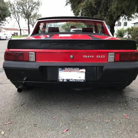 1972 Porsche 914/4 - Image 4 of 21