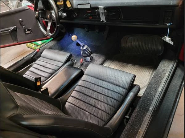 1972 Porsche 914/4 - Image 13 of 21