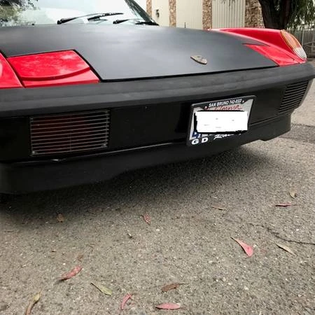 1972 Porsche 914/4 - Image 8 of 21