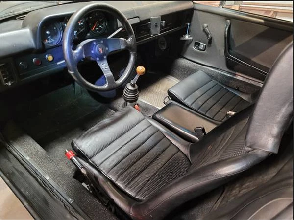 1972 Porsche 914/4 - Image 11 of 21