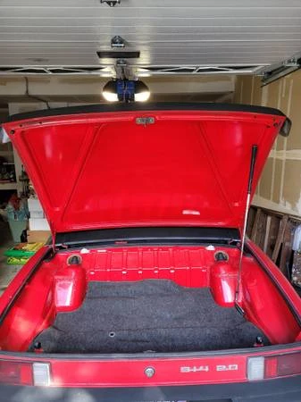 1972 Porsche 914/4 - Image 14 of 21