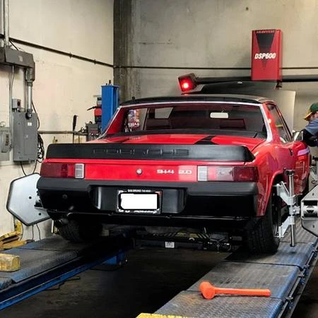 1972 Porsche 914/4 - Image 18 of 21
