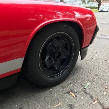 1972 Porsche 914/4 - Image 7 of 21