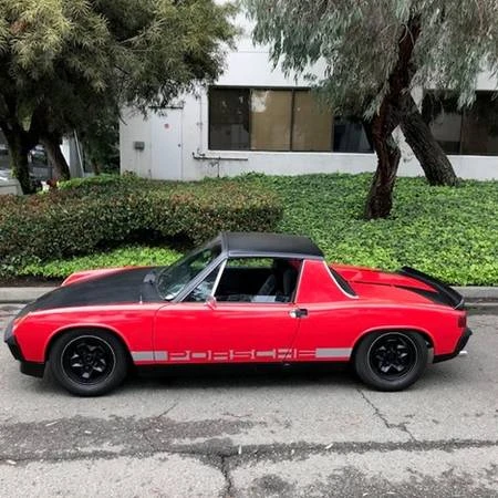 1972 Porsche 914/4 - Image 2 of 21