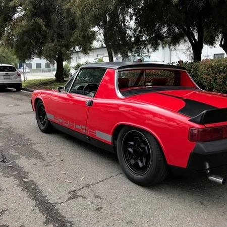 1972 Porsche 914/4 - Image 3 of 21