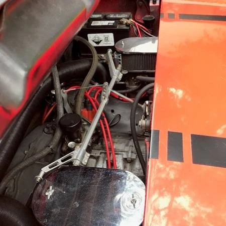1972 Porsche 914/4 - Image 17 of 21