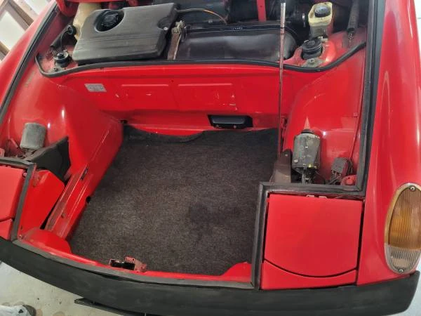 1972 Porsche 914/4 - Image 9 of 21