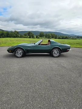 1973 Chevrolet Corvette Coupe