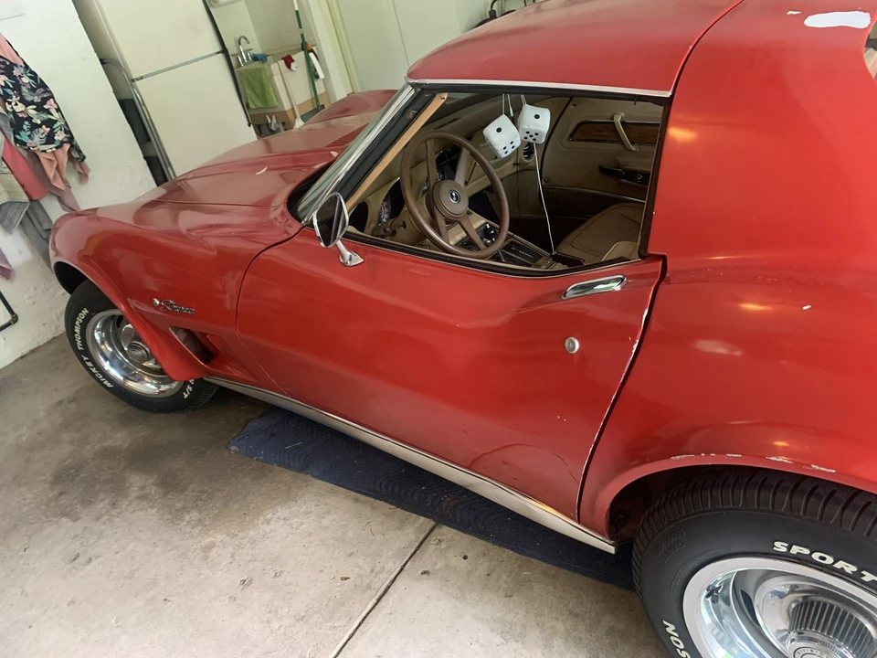 1976 Chevrolet Corvette C3 - Image 5 of 8