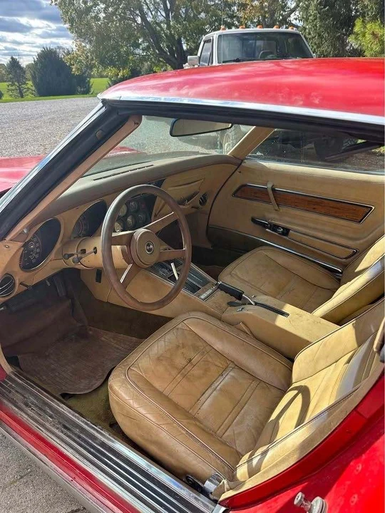 1976 Chevrolet Corvette C3 - Image 1 of 8