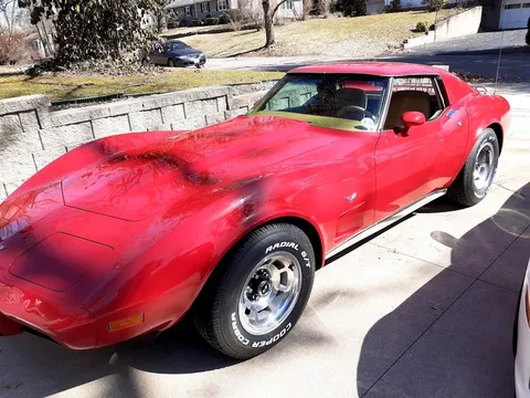 1977 Chevrolet Corvette C3 - Image 4 of 22
