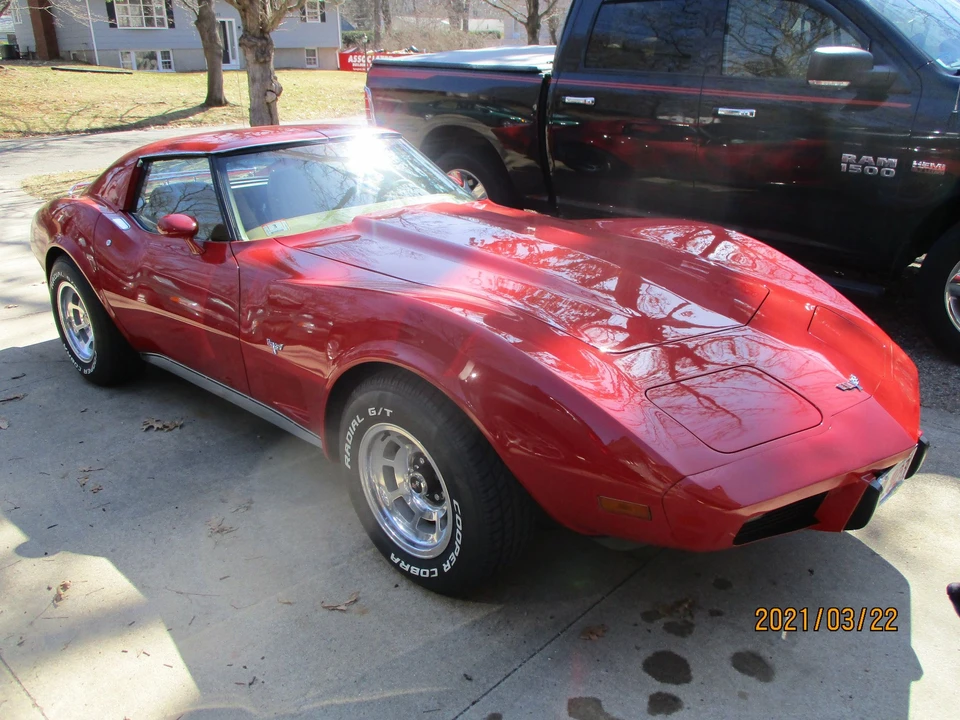 1977 Chevrolet Corvette C3 - Image 5 of 22