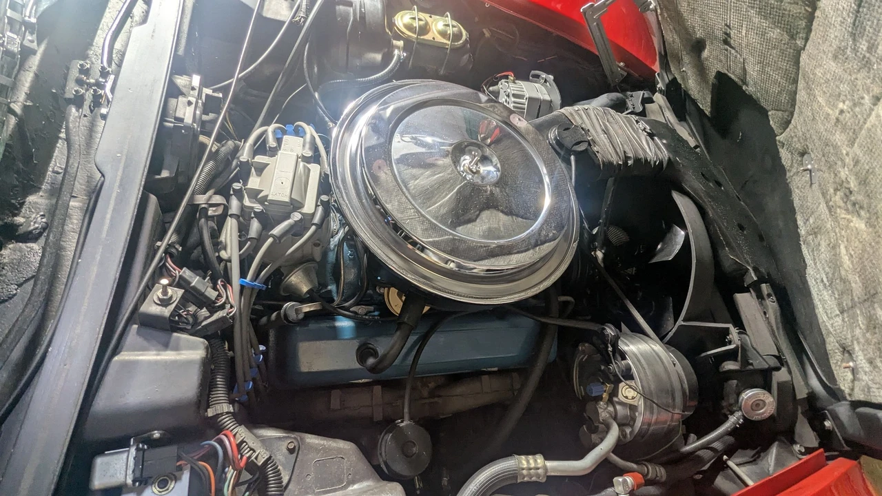 1977 Chevrolet Corvette C3 - Image 11 of 22