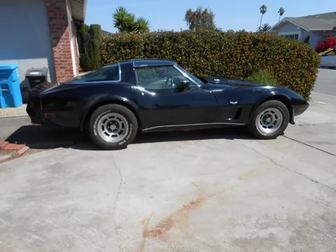 1978 Chevrolet Corvette Anniversary Edition L82