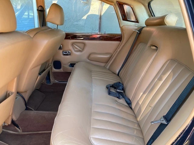 1980 Rolls-Royce Silver Shadow II - Image 5 of 9