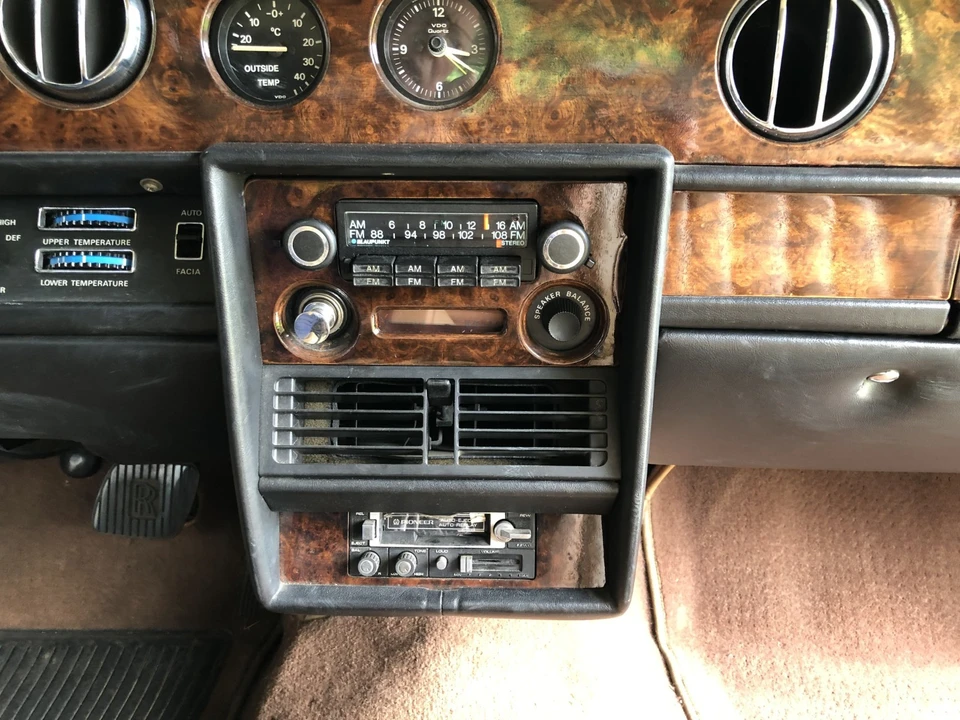 1980 Rolls-Royce Silver Shadow II - Image 8 of 9
