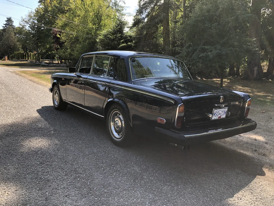 1980 Rolls-Royce Silver Shadow II - Image 2 of 9