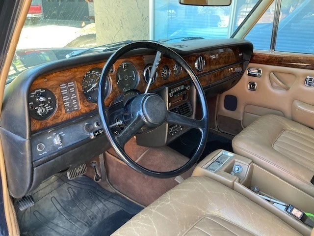 1980 Rolls-Royce Silver Shadow II - Image 4 of 9