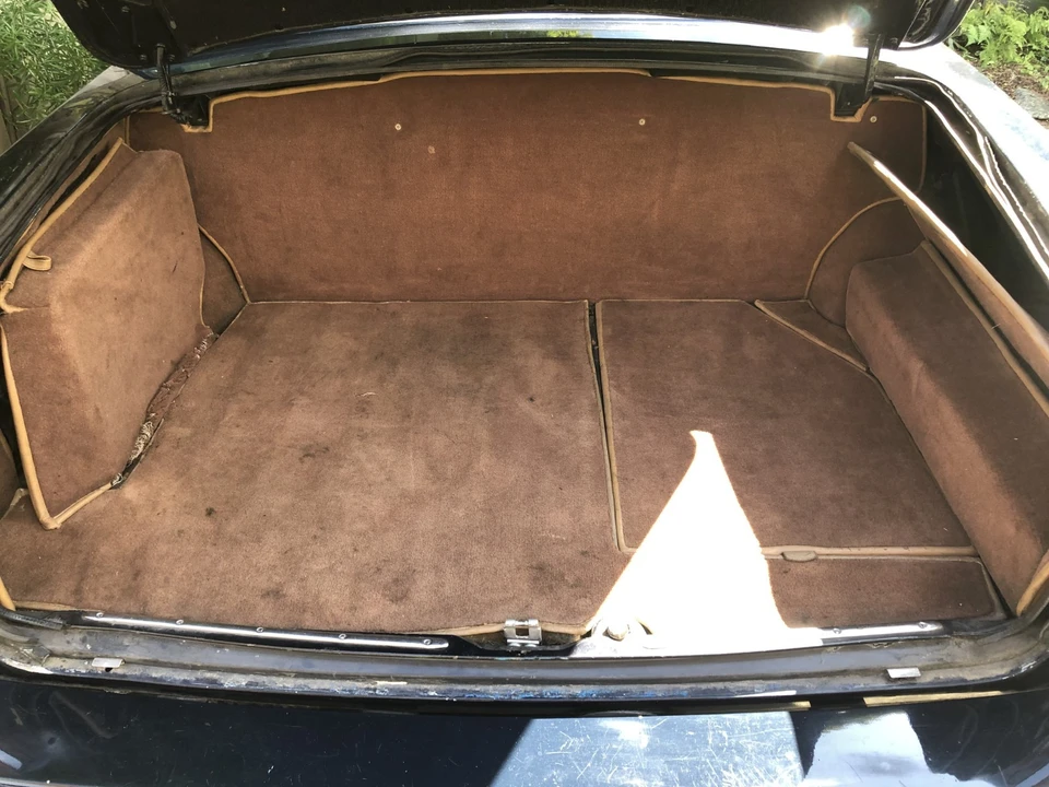 1980 Rolls-Royce Silver Shadow II - Image 9 of 9