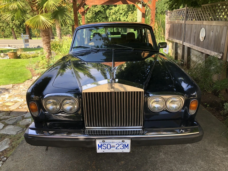 1980 Rolls-Royce Silver Shadow II - Image 3 of 9