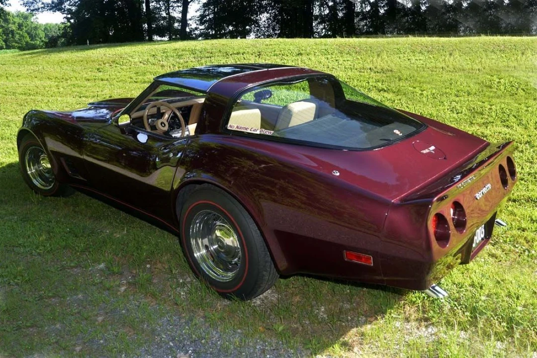 1981 Chevrolet Corvette C3 - Image 3 of 10