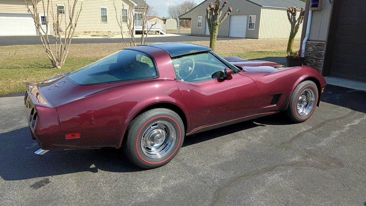 1981 Chevrolet Corvette C3 - Image 8 of 10