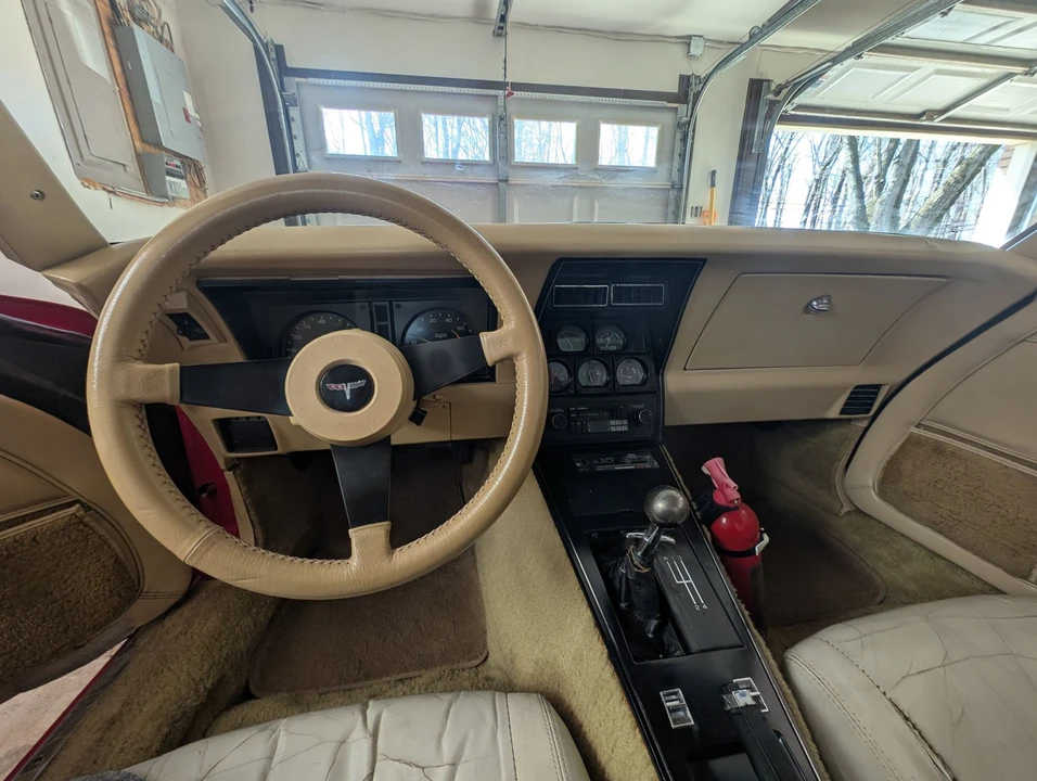 1981 Chevrolet Corvette C3 - Image 5 of 8