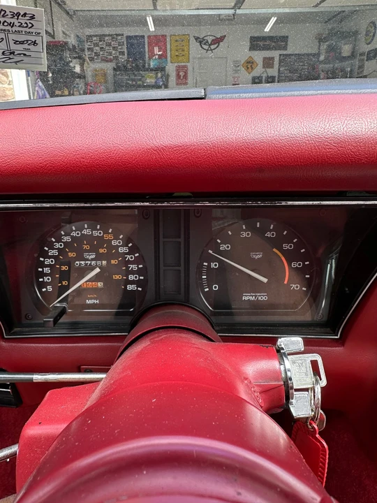 1982 Chevrolet Corvette C3 - Image 12 of 18