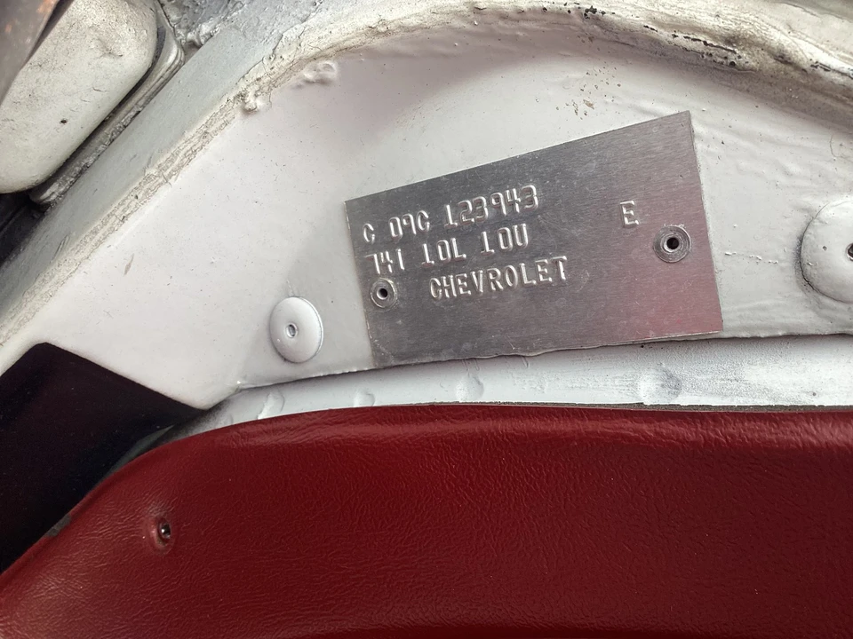 1982 Chevrolet Corvette C3 - Image 8 of 18