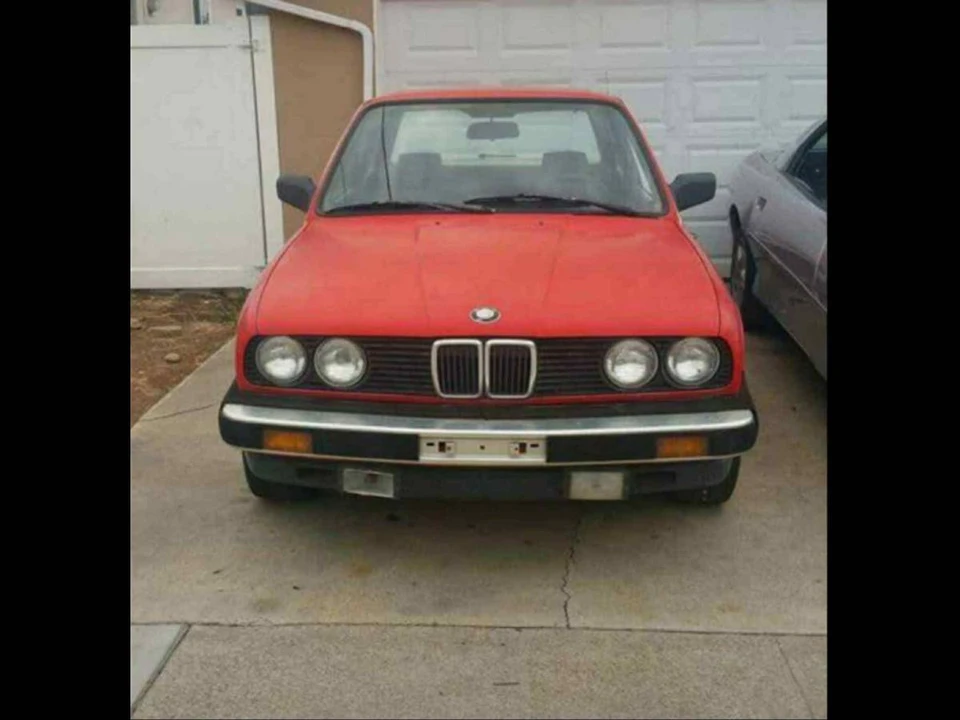 1984 BMW E30 3 Series - Image 2 of 17