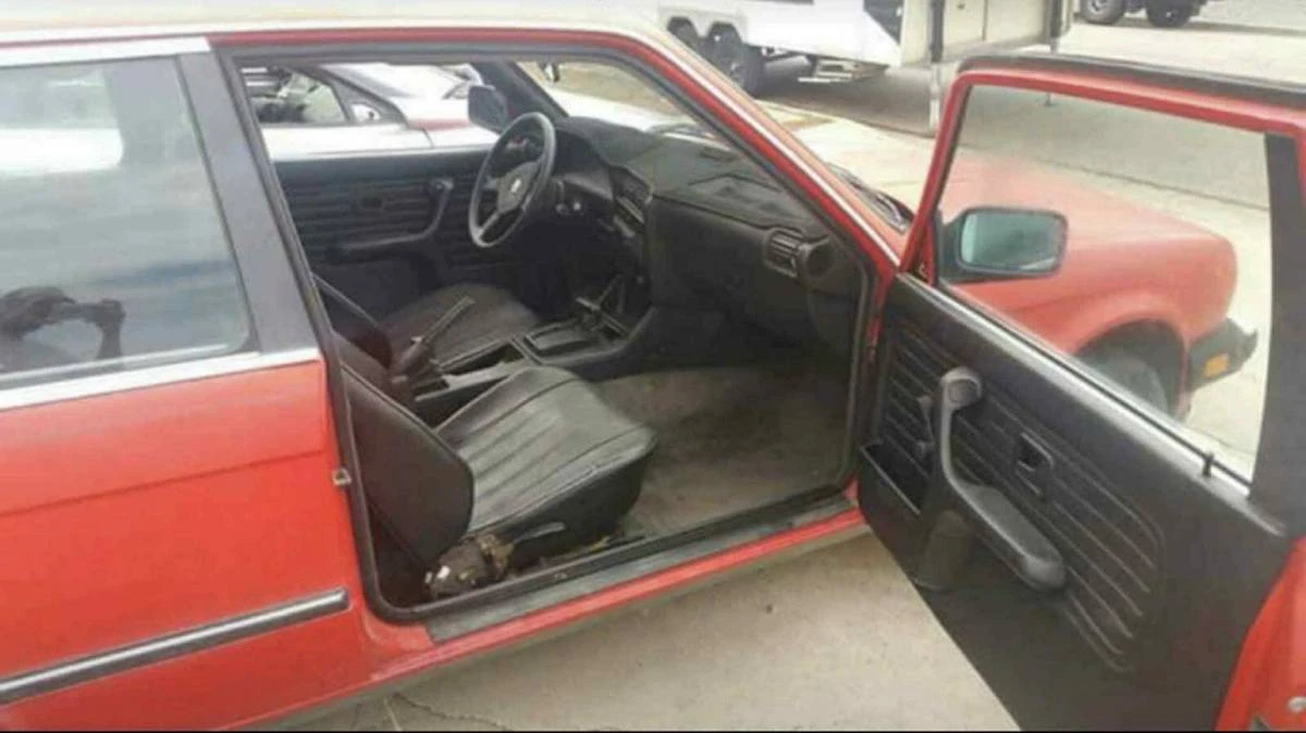 1984 BMW E30 3 Series - Image 3 of 17