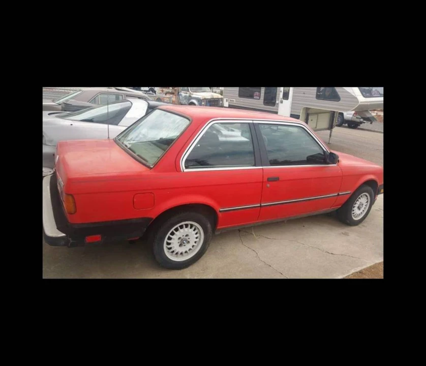1984 BMW E30 3 Series - Image 4 of 17