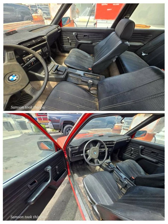 1984 BMW E30 3 Series - Image 16 of 17
