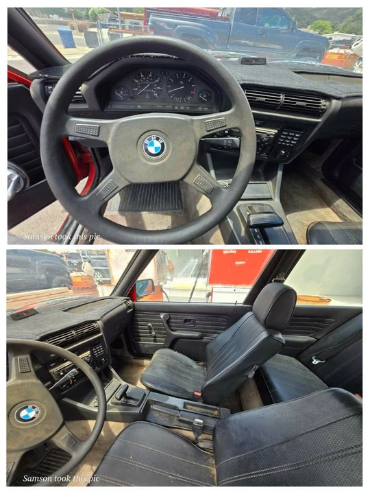 1984 BMW E30 3 Series - Image 17 of 17