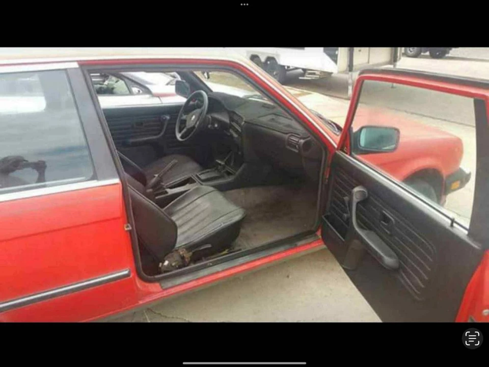 1984 BMW E30 3 Series - Image 6 of 17