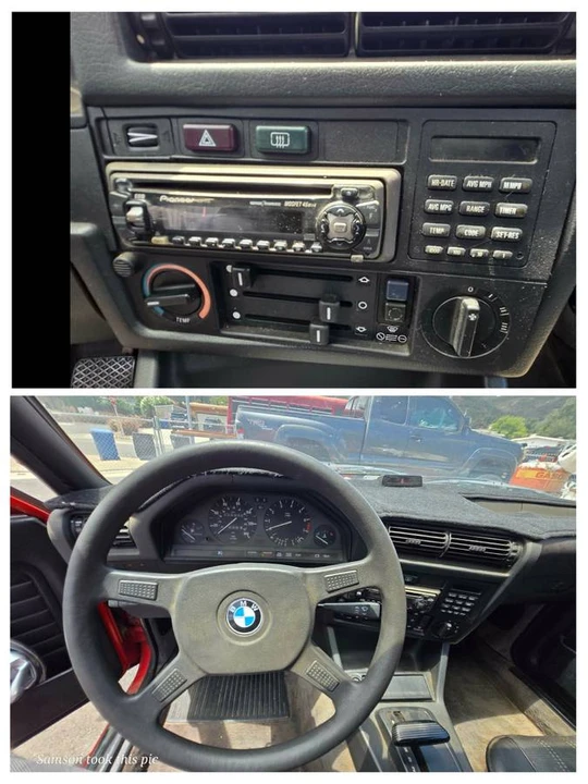 1984 BMW E30 3 Series - Image 15 of 17