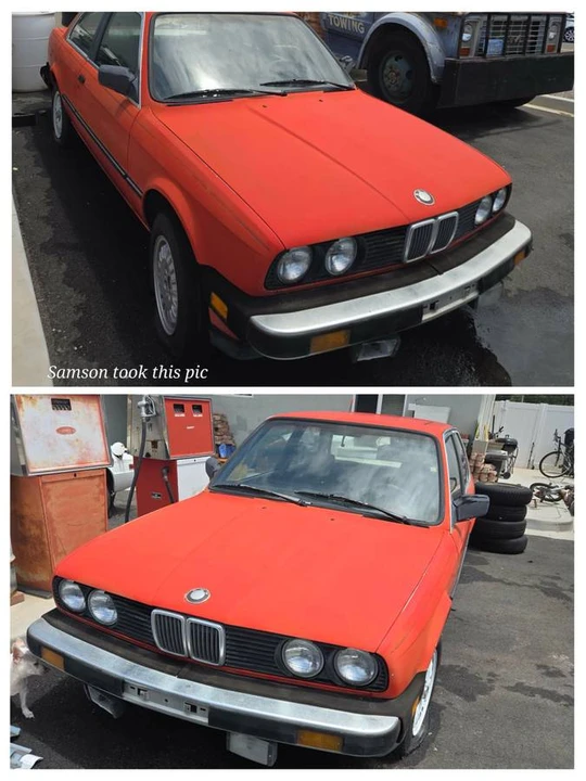 1984 BMW E30 3 Series - Image 11 of 17