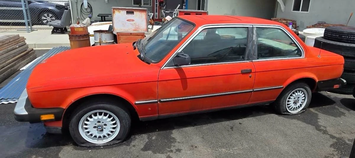 1984 BMW E30 3 Series - Image 12 of 17