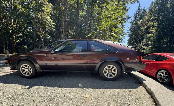 -SOLD - 1984 Toyota Supra - 4000 or OBO - SOLD -