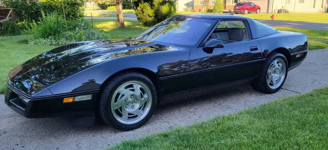 1990 Chevrolet ZR1